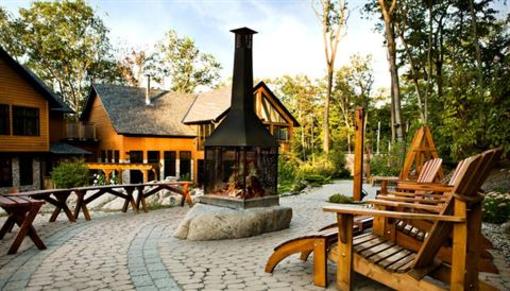 фото отеля Lodge Nordik