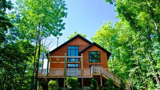 фото отеля Lodge Nordik
