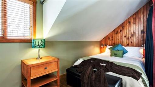 фото отеля Lodge Nordik