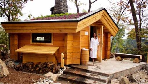 фото отеля Lodge Nordik