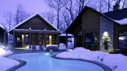 фото отеля Lodge Nordik