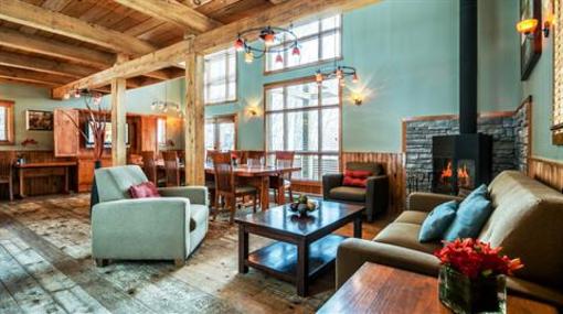 фото отеля Lodge Nordik