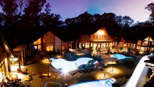 фото отеля Lodge Nordik