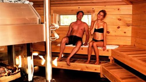 фото отеля Lodge Nordik
