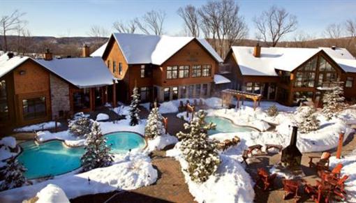 фото отеля Lodge Nordik