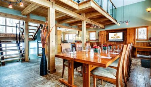 фото отеля Lodge Nordik