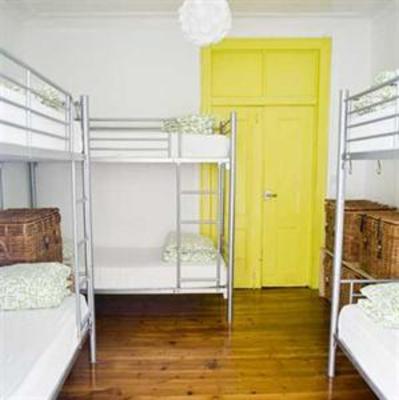 фото отеля Alface Hostel