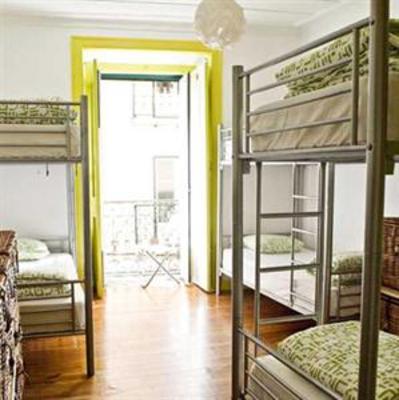 фото отеля Alface Hostel