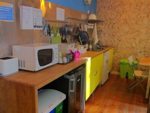 фото отеля Alface Hostel