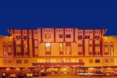 фото отеля Hotel Utama