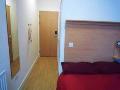фото отеля Edinburgh Festival Hostel