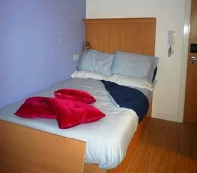 фото отеля Edinburgh Festival Hostel