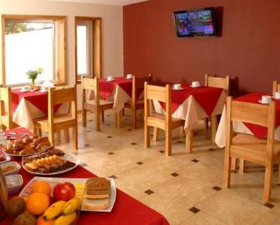 фото отеля Hosteria Antu Kuyen