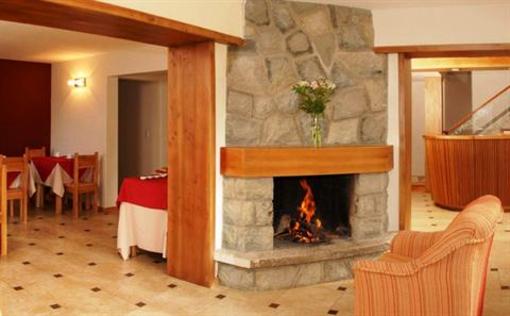 фото отеля Hosteria Antu Kuyen