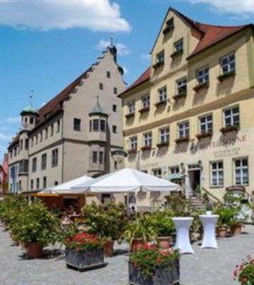 фото отеля Kaiserhof Hotel Sonne