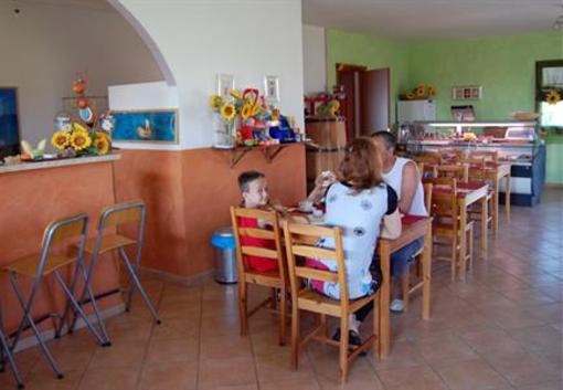фото отеля Agriturismo Gli Etruschi