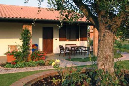фото отеля Agriturismo Gli Etruschi