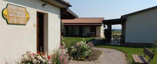 фото отеля Agriturismo Gli Etruschi