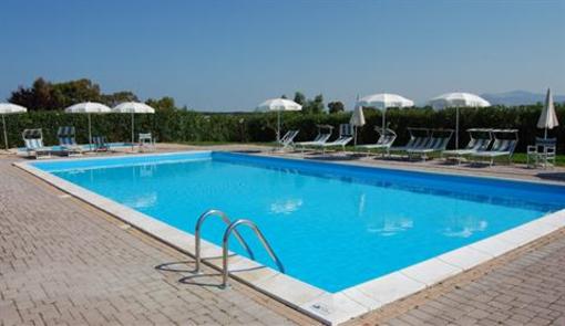 фото отеля Agriturismo Gli Etruschi