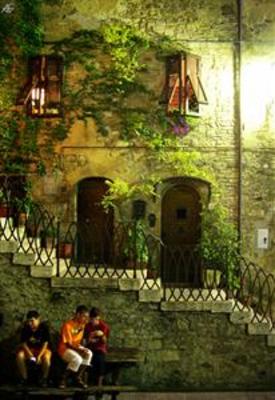фото отеля Agriturismo Gli Etruschi