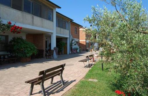 фото отеля Agriturismo Gli Etruschi