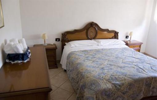 фото отеля Agriturismo Gli Etruschi
