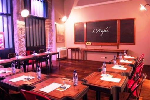 фото отеля College Hotel Lyon
