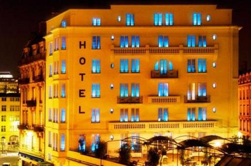 фото отеля College Hotel Lyon