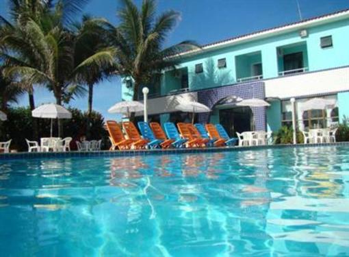 фото отеля Hotel Paraiso Tropical