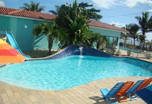 фото отеля Hotel Paraiso Tropical