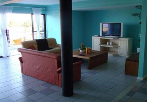 фото отеля Hotel Paraiso Tropical