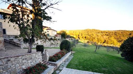 фото отеля Fattoria di Maiano