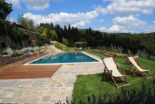 фото отеля Fattoria di Maiano