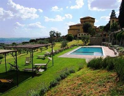 фото отеля Fattoria di Maiano