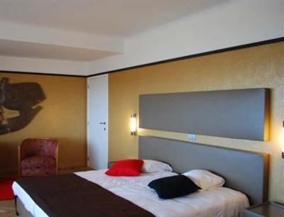 фото отеля Hotel Escale De Panne