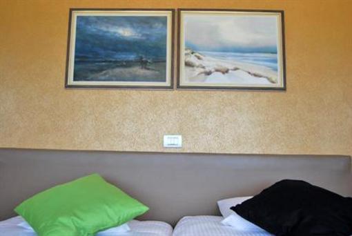 фото отеля Hotel Escale De Panne