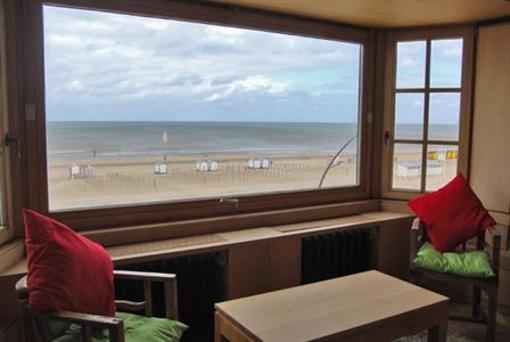 фото отеля Hotel Escale De Panne