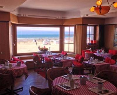 фото отеля Hotel Escale De Panne