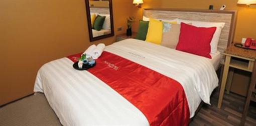 фото отеля MODA Mariposa Budget Hotel Anonas