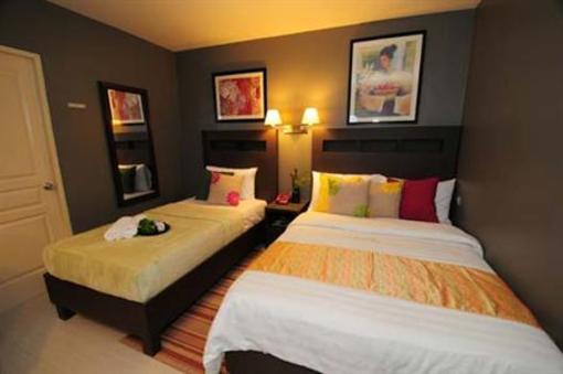 фото отеля MODA Mariposa Budget Hotel Anonas