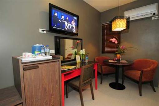 фото отеля MODA Mariposa Budget Hotel Anonas
