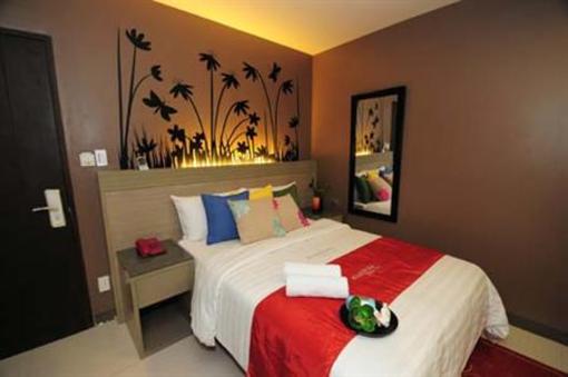 фото отеля MODA Mariposa Budget Hotel Anonas