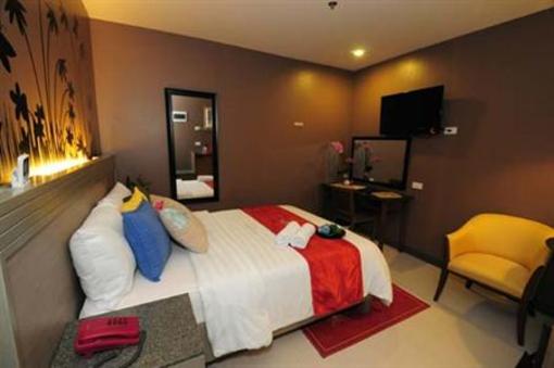 фото отеля MODA Mariposa Budget Hotel Anonas