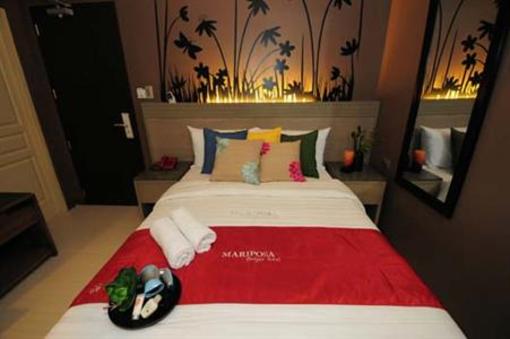 фото отеля MODA Mariposa Budget Hotel Anonas