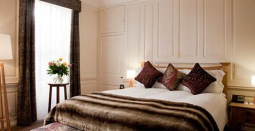 фото отеля Vanbrugh House Hotel