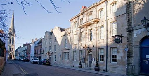 фото отеля Vanbrugh House Hotel