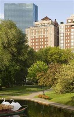 фото отеля Taj Boston