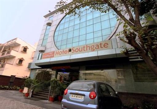 фото отеля Hotel Southgate