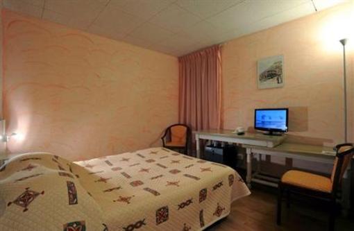фото отеля Hôtel Montmirail Gigondas