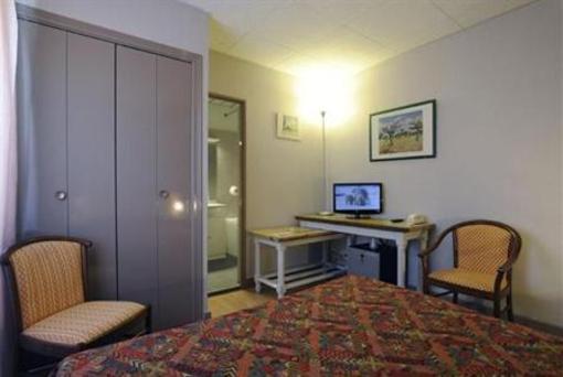фото отеля Hôtel Montmirail Gigondas